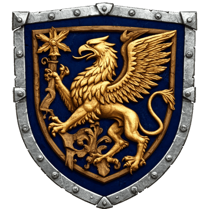 Heroes 3 Logo